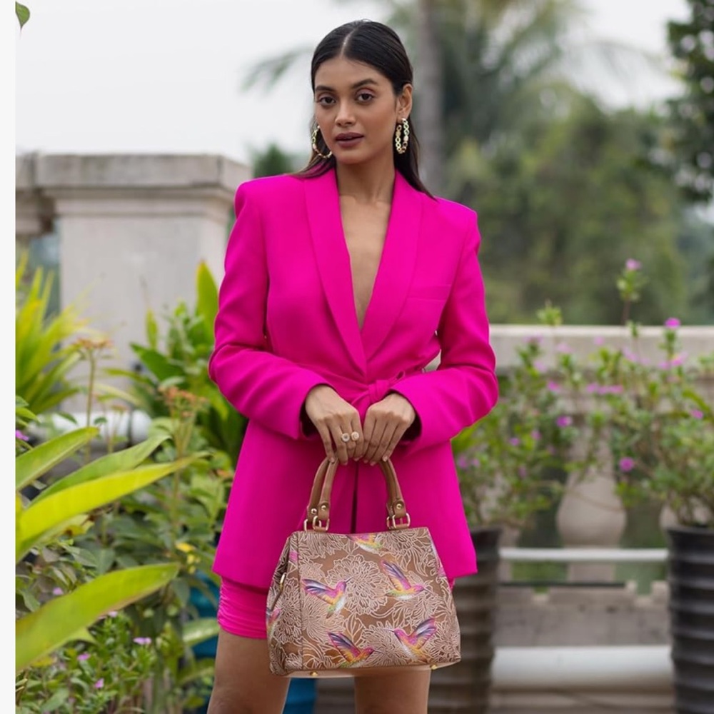 Anuschka Multi Compartment Satchel-690 - NWT - Picture 4 of 16